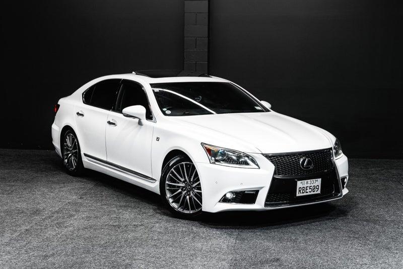 2013 Lexus LS 460