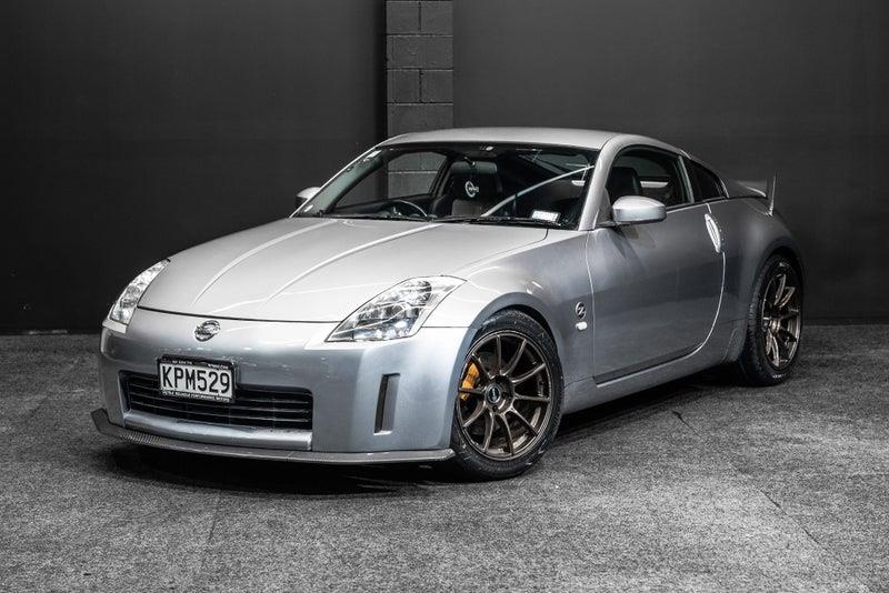 2005 Nissan Fairlady