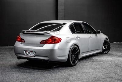 2009 Nissan Skyline - Thumbnail