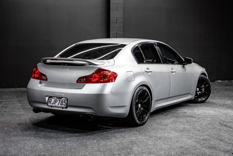 2009 Nissan Skyline