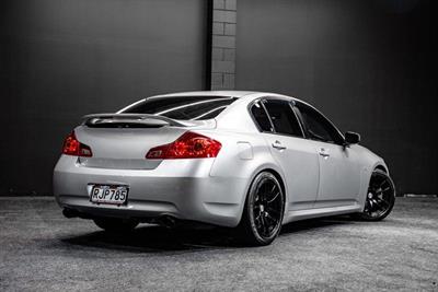 2009 Nissan Skyline - Thumbnail