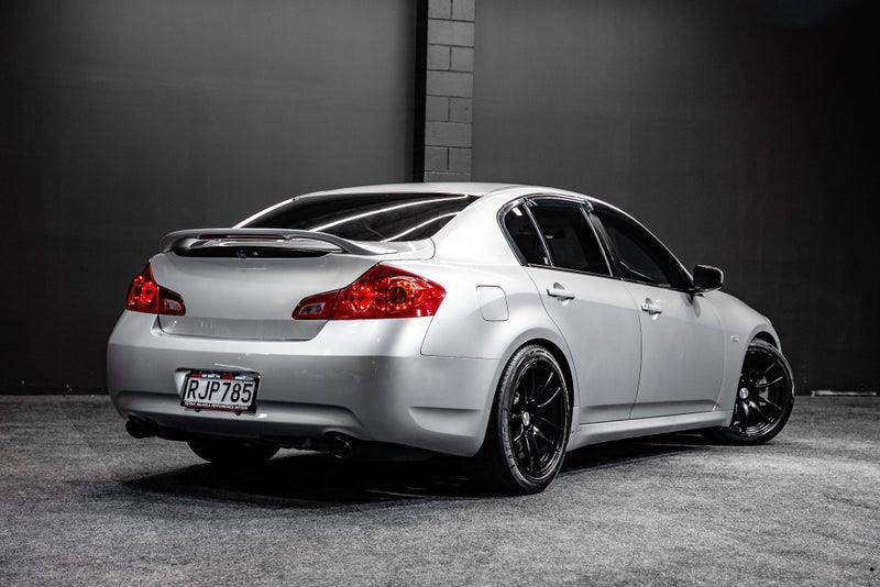 2009 Nissan Skyline