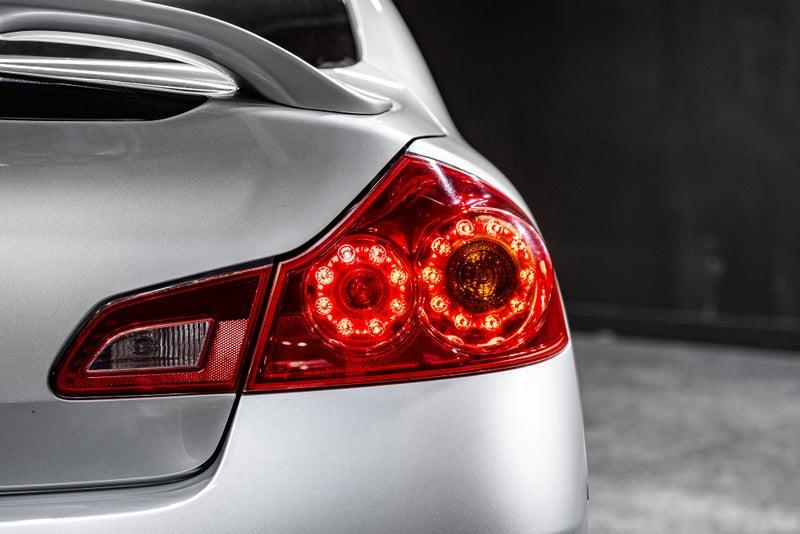 2009 Nissan Skyline