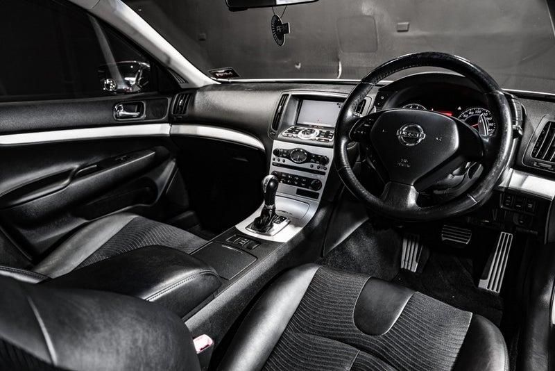 2009 Nissan Skyline