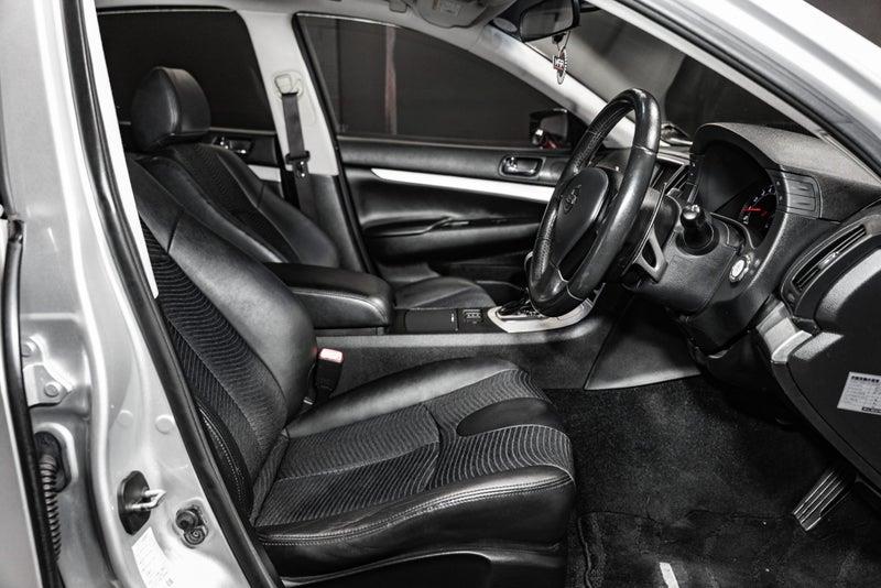 2009 Nissan Skyline