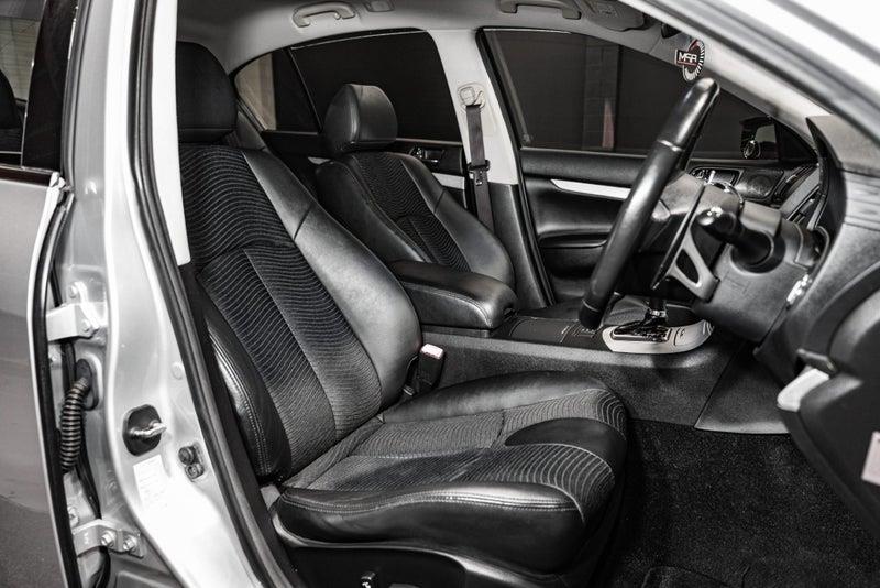 2009 Nissan Skyline