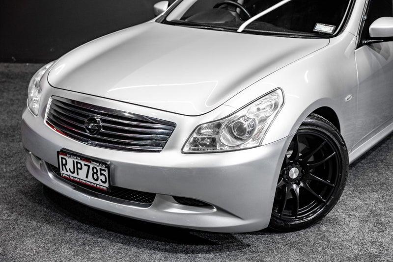 2009 Nissan Skyline