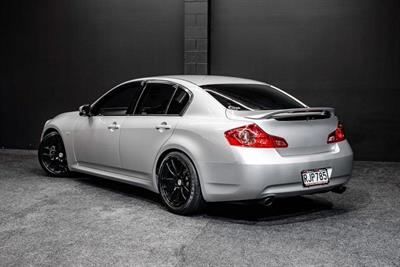 2009 Nissan Skyline - Thumbnail