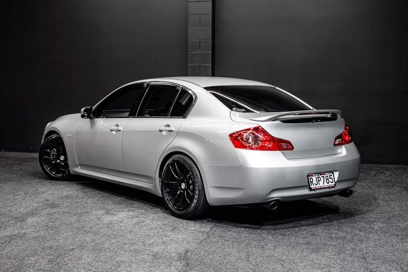 2009 Nissan Skyline