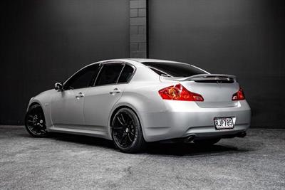 2009 Nissan Skyline - Thumbnail