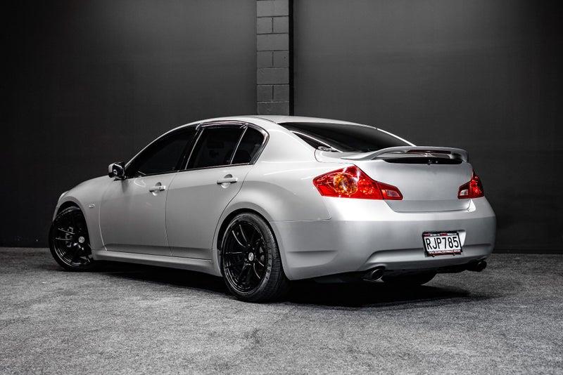 2009 Nissan Skyline