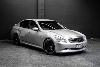 2009 Nissan Skyline - Thumbnail