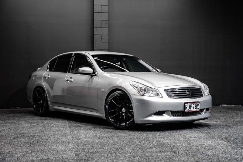 2009 Nissan Skyline