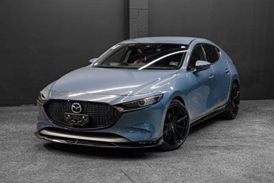 2019 Mazda 3 - Thumbnail