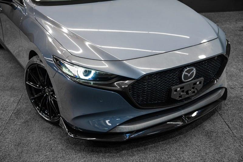 2019 Mazda 3