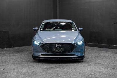 2019 Mazda 3 - Thumbnail