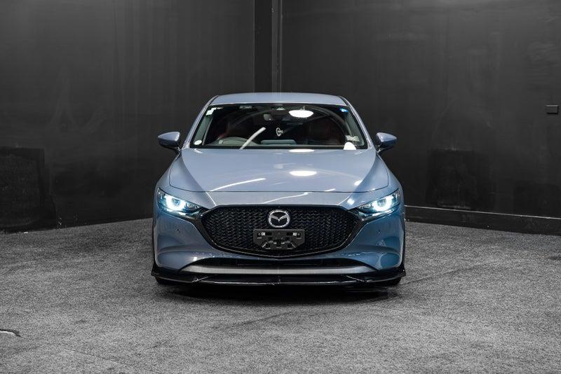 2019 Mazda 3