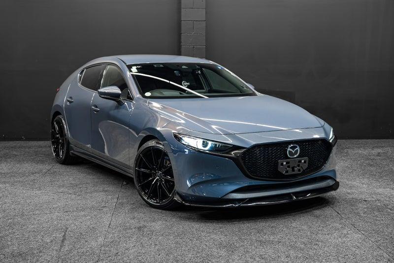 2019 Mazda 3