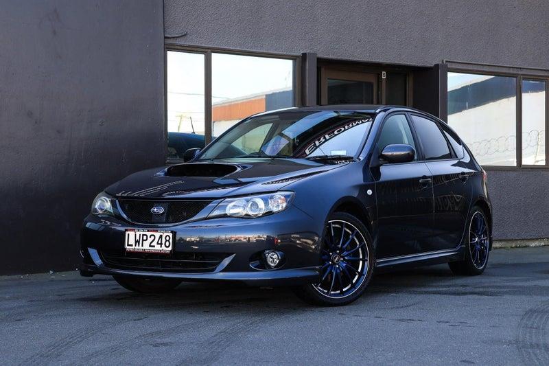 2007 Subaru Impreza