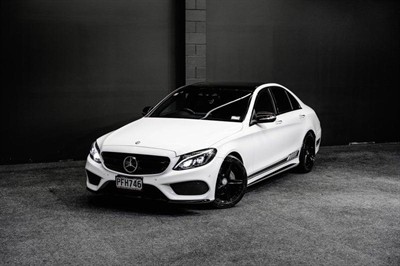 2015 Mercedes-Benz C 200