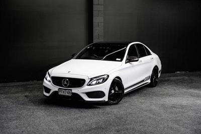 2015 Mercedes-Benz C 200