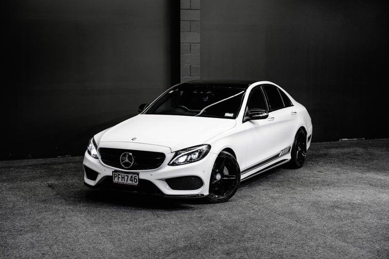 2015 Mercedes-Benz C 200