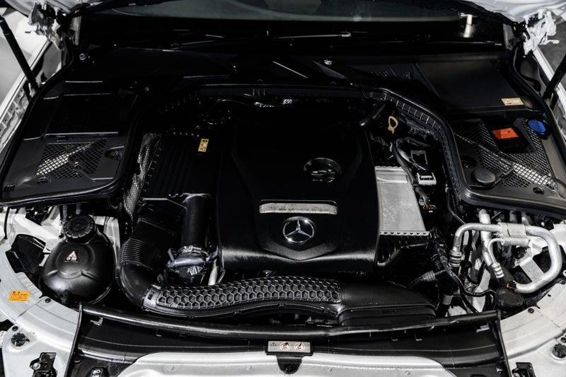 2015 Mercedes-Benz C 200