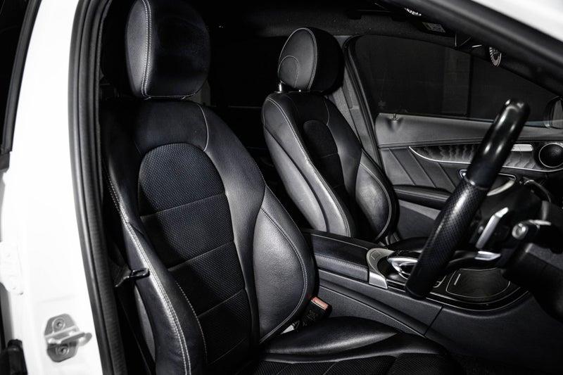 2015 Mercedes-Benz C 200