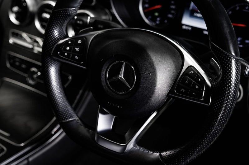 2015 Mercedes-Benz C 200