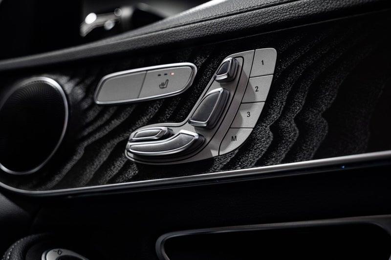 2015 Mercedes-Benz C 200