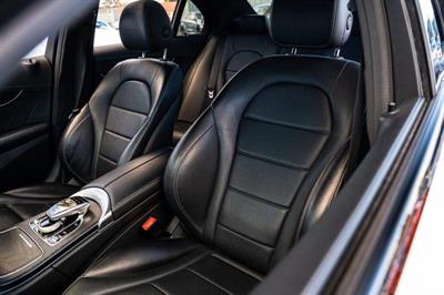 2015 Mercedes-Benz C CLASS - Thumbnail