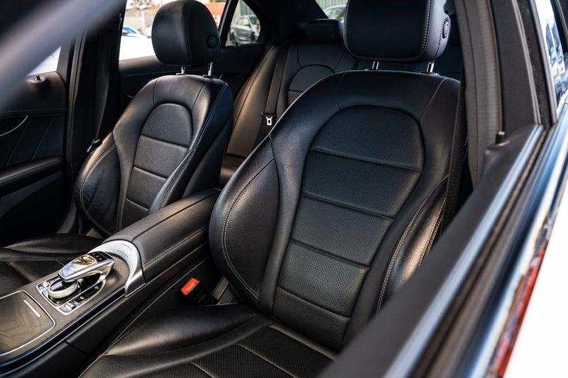 2015 Mercedes-Benz C CLASS