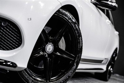 2015 Mercedes-Benz C 200 - Thumbnail