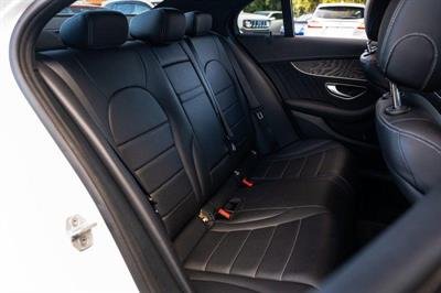 2015 Mercedes-Benz C CLASS - Thumbnail