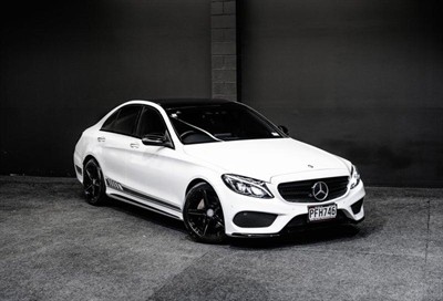 2015 Mercedes-Benz C 200 - Thumbnail