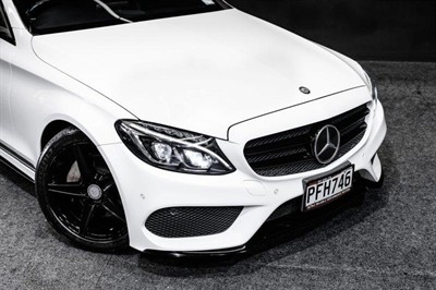 2015 Mercedes-Benz C 200 - Thumbnail