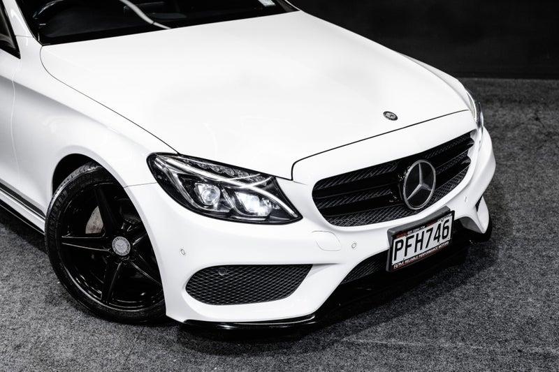 2015 Mercedes-Benz C 200