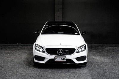 2015 Mercedes-Benz C 200 - Thumbnail