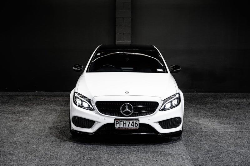 2015 Mercedes-Benz C 200