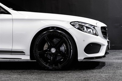 2015 Mercedes-Benz C 200 - Thumbnail