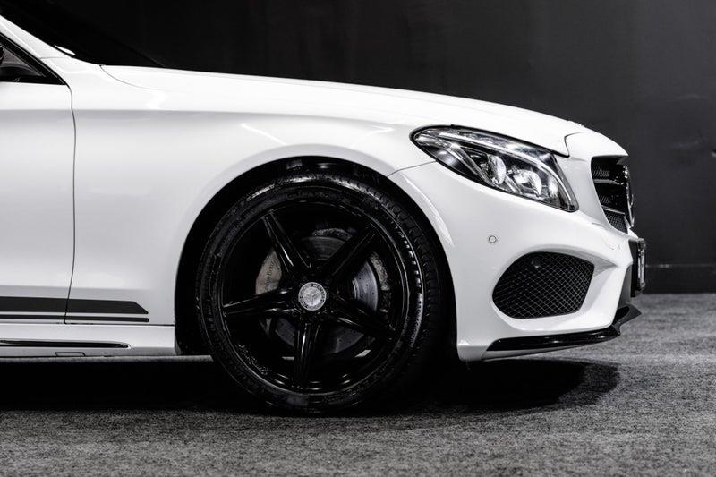 2015 Mercedes-Benz C 200