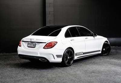 2015 Mercedes-Benz C 200 - Thumbnail