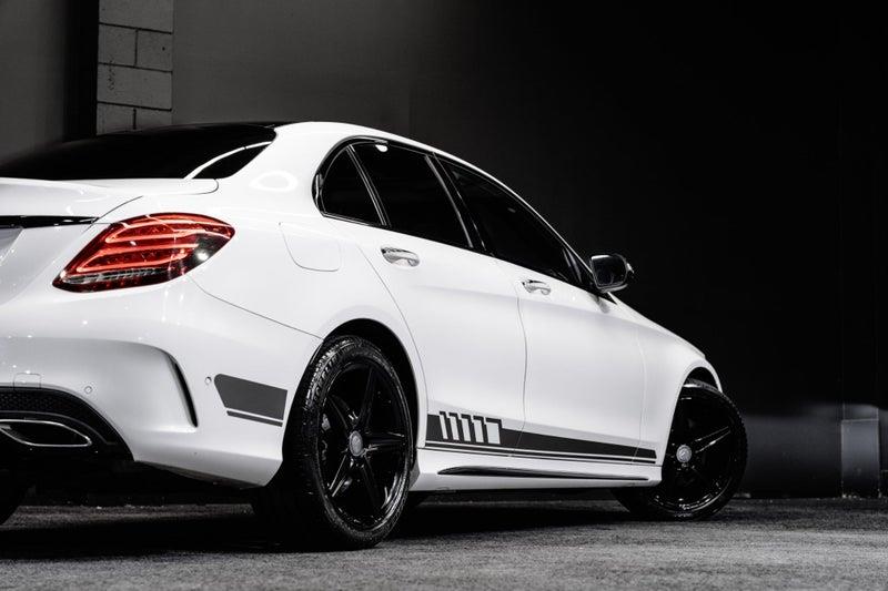 2015 Mercedes-Benz C 200