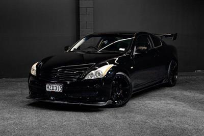 2008 Nissan Skyline - Thumbnail