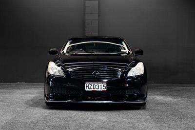 2008 Nissan Skyline - Thumbnail