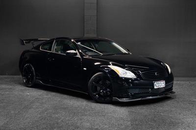 2008 Nissan Skyline - Thumbnail