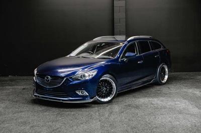 2013 Mazda Atenza - Thumbnail