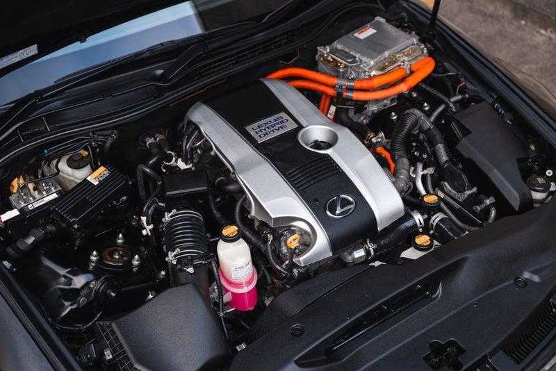 2013 Lexus IS 300h