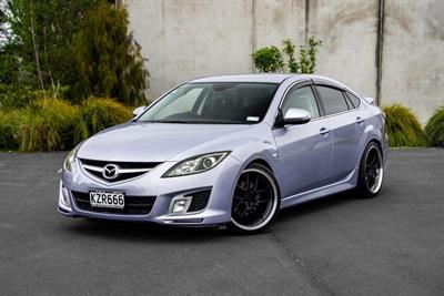 2008 Mazda Atenza - Thumbnail