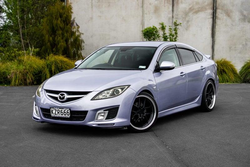 2008 Mazda Atenza